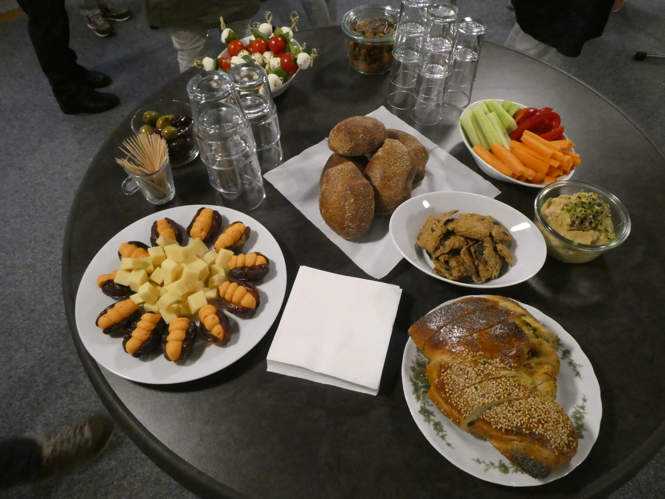 Gemeinschaft und Diakonie