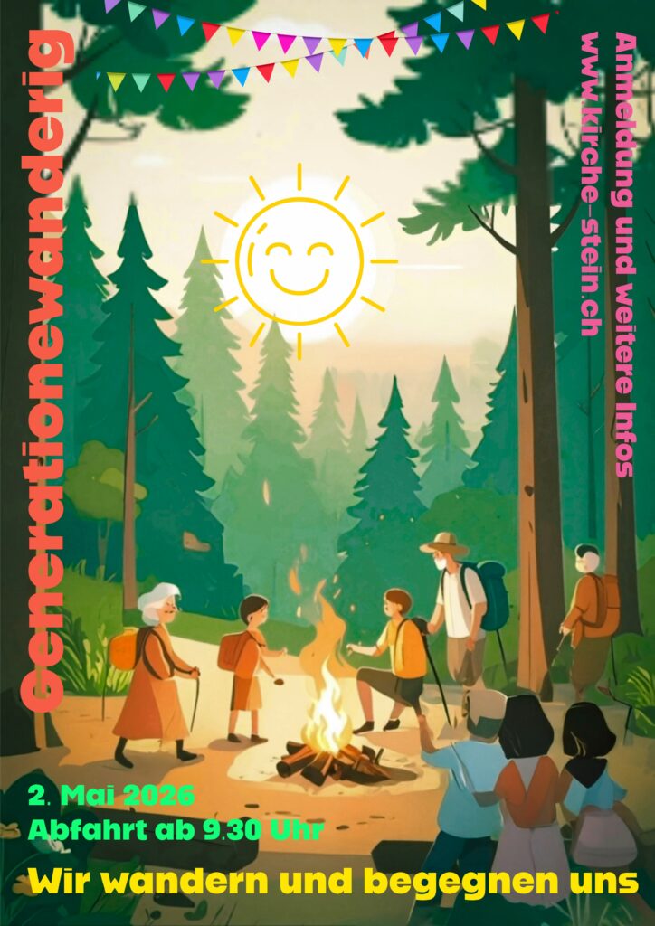 Generationenwanderung